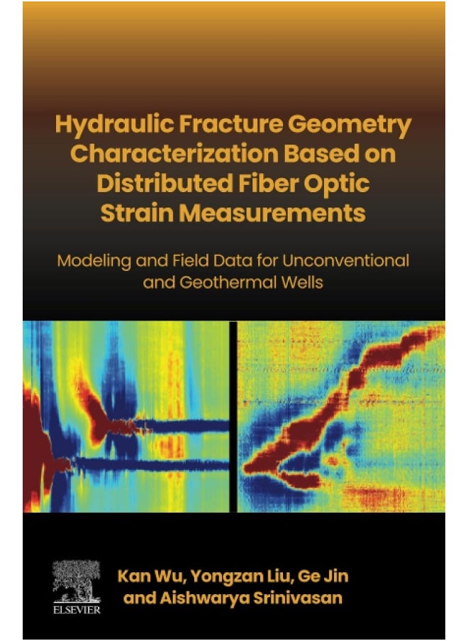 Hydraulic fracture geometry characterization based on distributed fiber optic strain measurements: Modeling and Field Data for Unconventional and Geothermal Wells  - Image 1