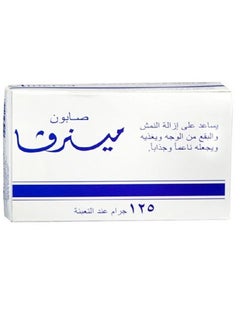 مينيرفا صابون سالسيلك اسيد اكني ايد ابيض 125 جم 