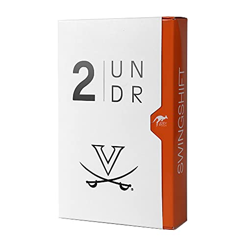 2UNDR NCAA Team Colors Men's Swing Shift Boxers - Image 3