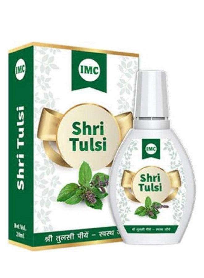 IMC IMC Shri Tulsi (20Ml) Pack Of 6  - Image 1