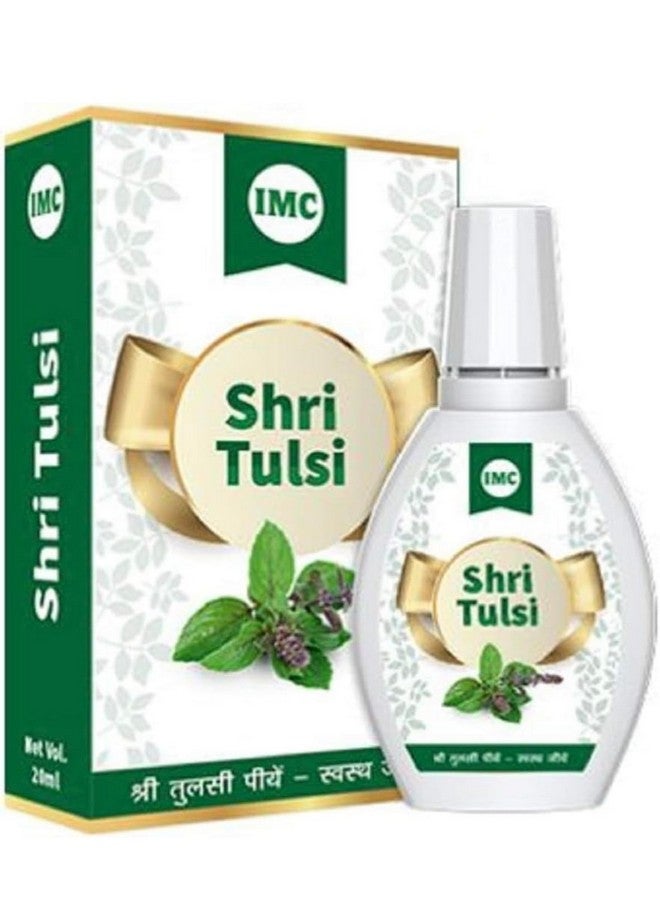 IMC IMC Shri Tulsi (20Ml) Pack Of 6  - Image 4