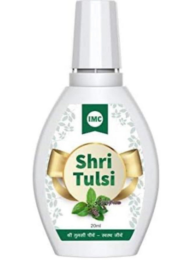 IMC IMC Shri Tulsi (20Ml) Pack Of 6  - Image 2