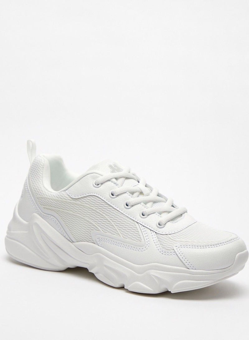 Kappa Women's Lace-Up Sneakers - Image 2