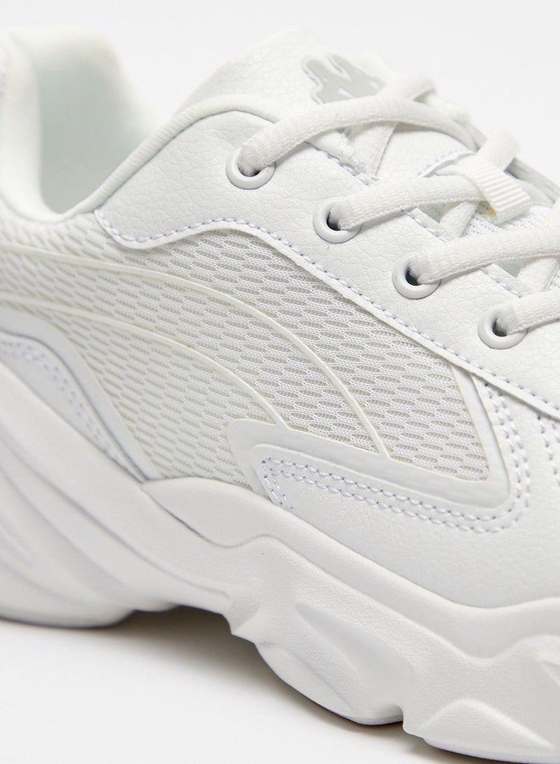 Kappa Women's Lace-Up Sneakers - Image 4