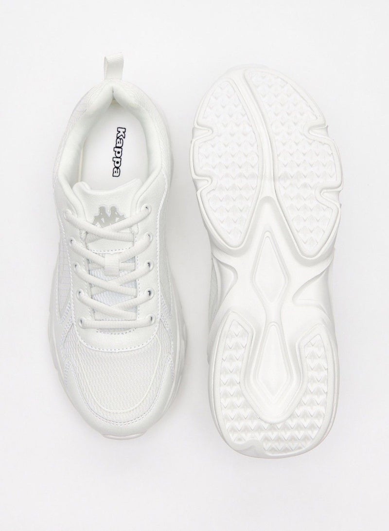 Kappa Women's Lace-Up Sneakers - Image 5