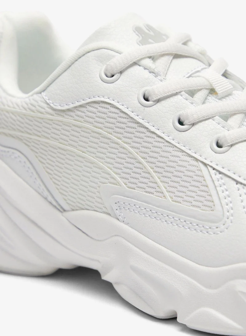 Kappa Women's Lace-Up Sneakers