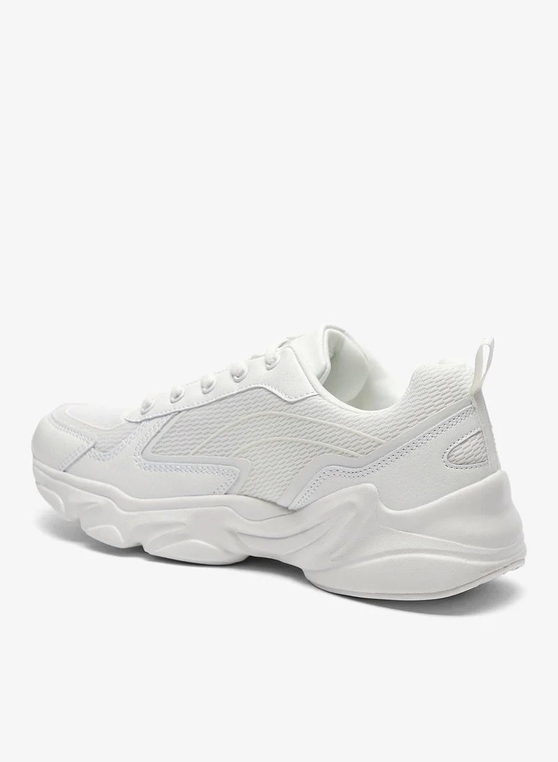 Kappa Women's Lace-Up Sneakers