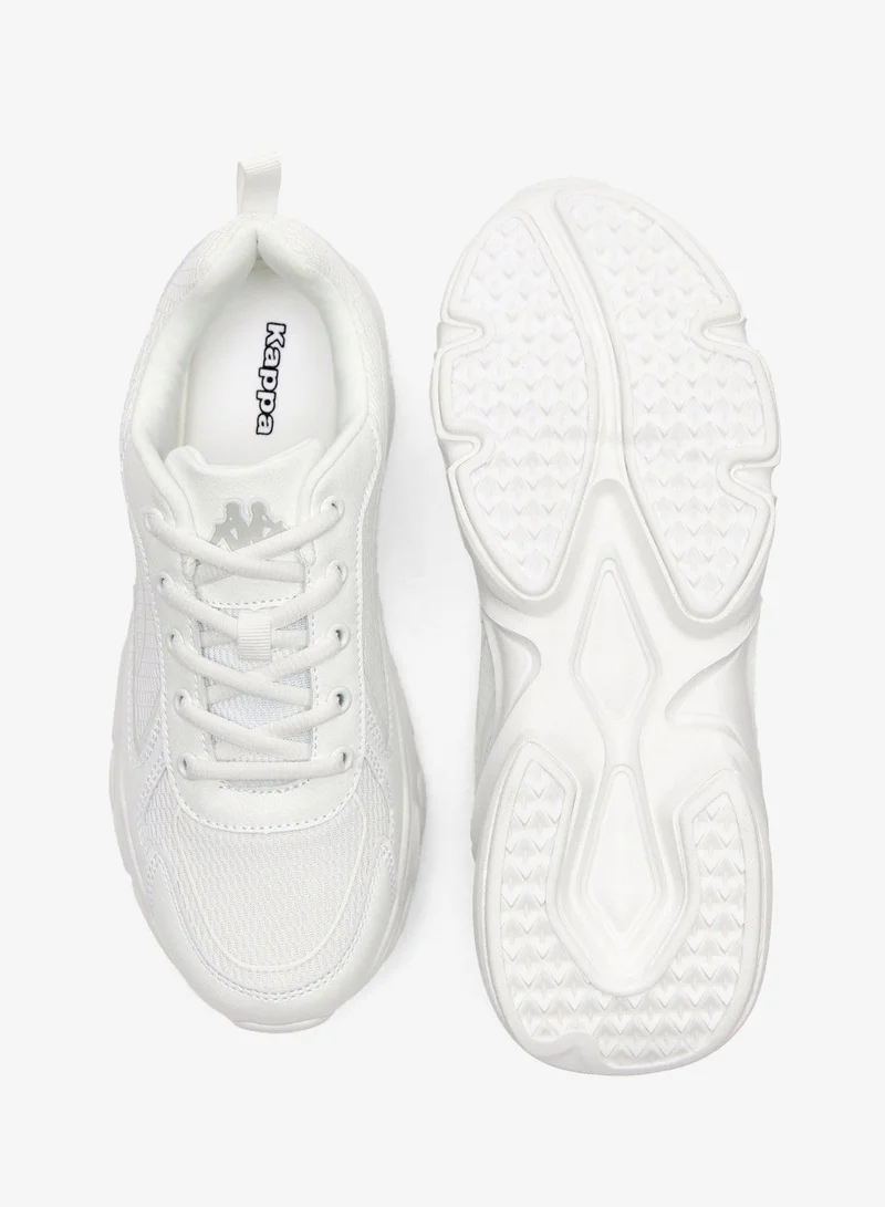 Kappa Women's Lace-Up Sneakers