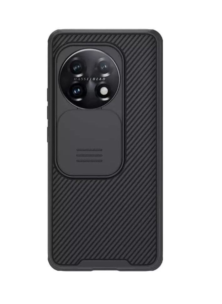 نيلكين Nillkin CamShield Pro cover case for Oneplus 11 black - Image 1