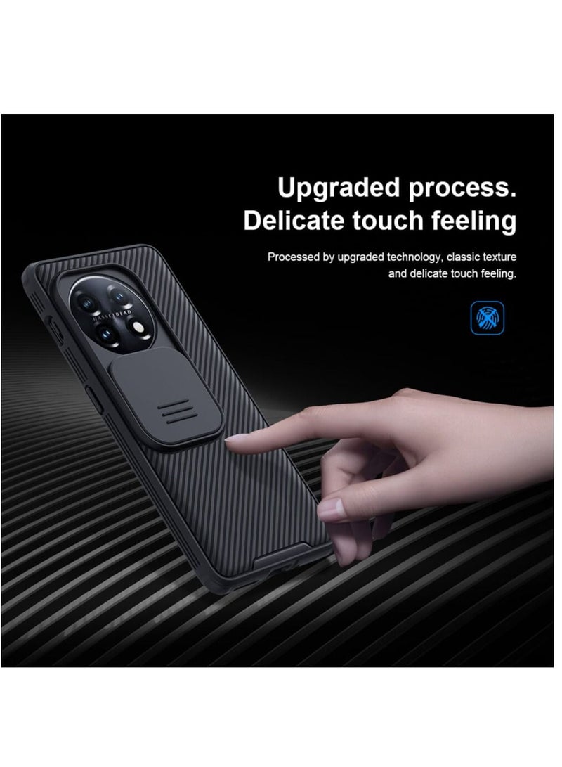 نيلكين Nillkin CamShield Pro cover case for Oneplus 11 black - Image 3