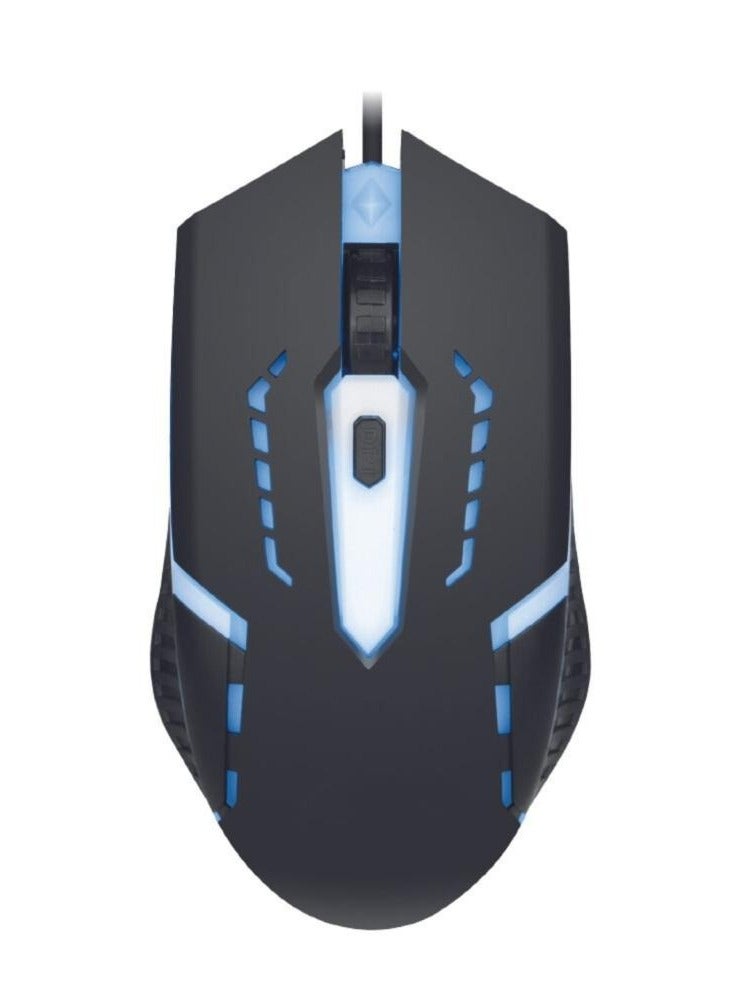 Denx Wired Keyboard Set  - Image 4