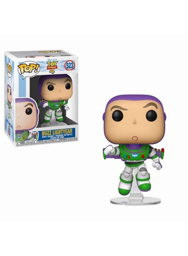 Funko لعبة بوب ديزني توي ستوري 4 باز لايتير متعددة الألوان قياسي - Image 2