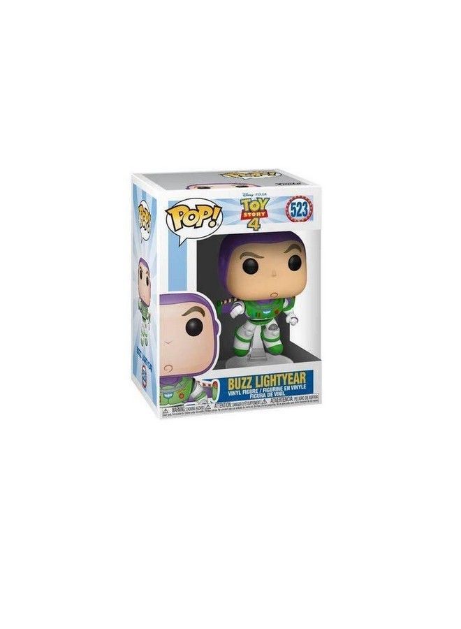 Funko لعبة بوب ديزني توي ستوري 4 باز لايتير متعددة الألوان قياسي - Image 4