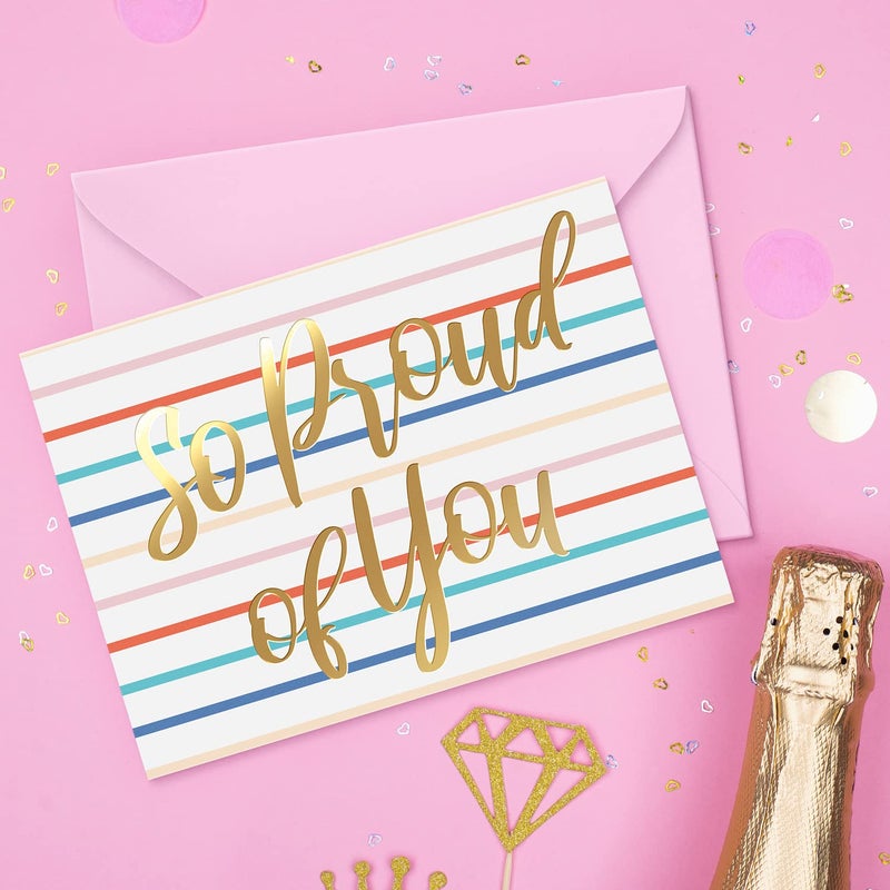 Sweetzer & Orange Boxed Encouragement Cards with Envelopes, set of 24 Inspirational sheets with Envelopes for Positive Affirmations and Motivational Quotes! Inspirational Greeting Cards - Image 3