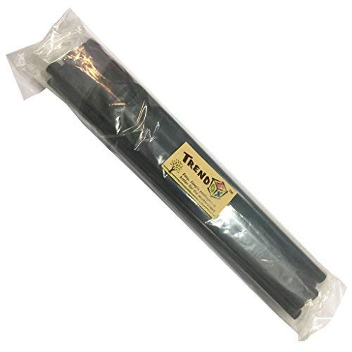 TrendBox Pack of 50 Black 11mmx270mm - Hot Melt Glue Sticks Strips Melting Adhesive for Handmade Craft DIY Home Office Project Craftwork Fix & Repairs - Image 4