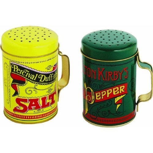 Norpro Nostalgic Salt And Pepper Shaker Set - Image 1