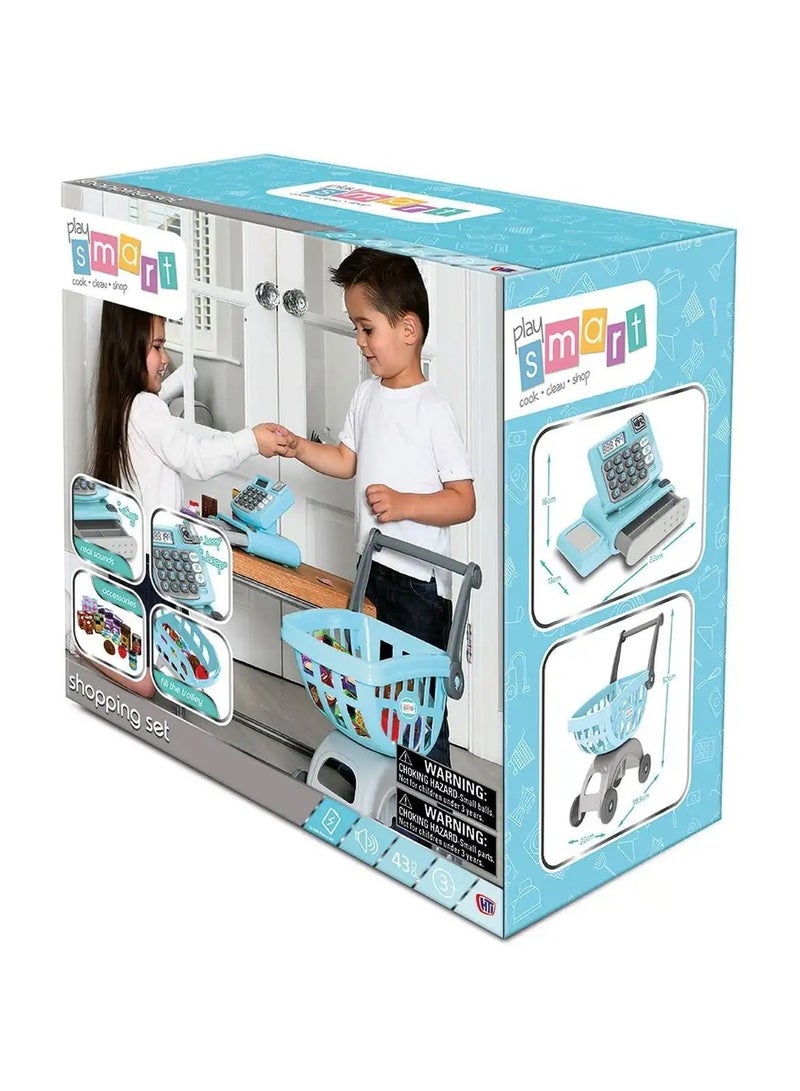 HALSALL Play Smart Shopping Set by Halsall - Image 1