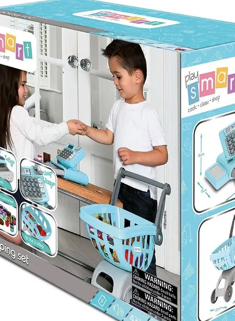 HALSALL Play Smart Shopping Set by Halsall - Image 2