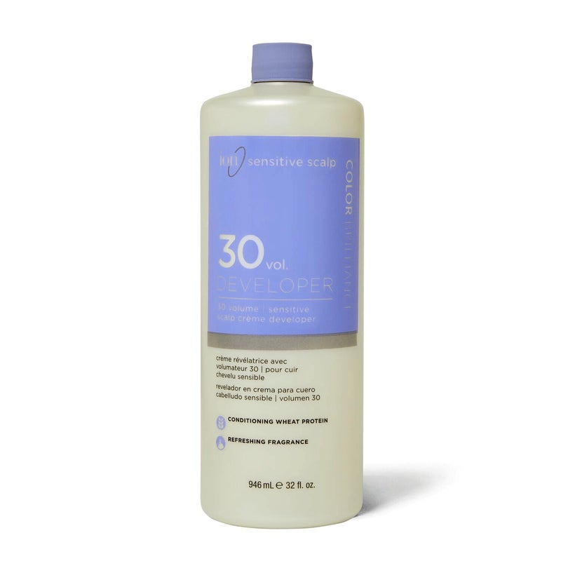 Ion Sensitive Scalp 30 Volume Creme Developer 32 Oz - Image 1