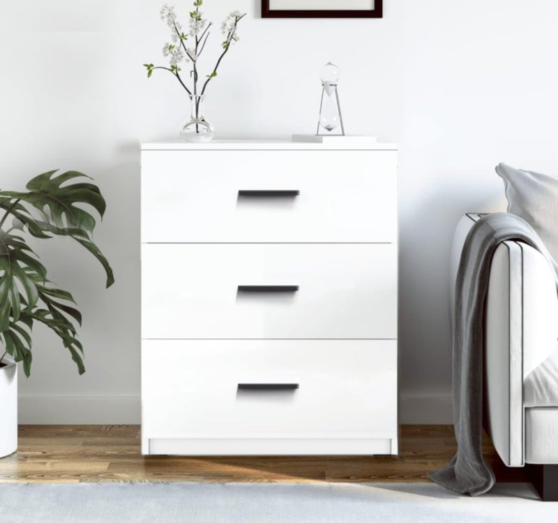 فرنتشر ستور كومود مودرن ام دي اف - ارتفاع 70 سم - عرض 60 سم - عمق 36 سم ، من فرنتشر ستور. - Image 1