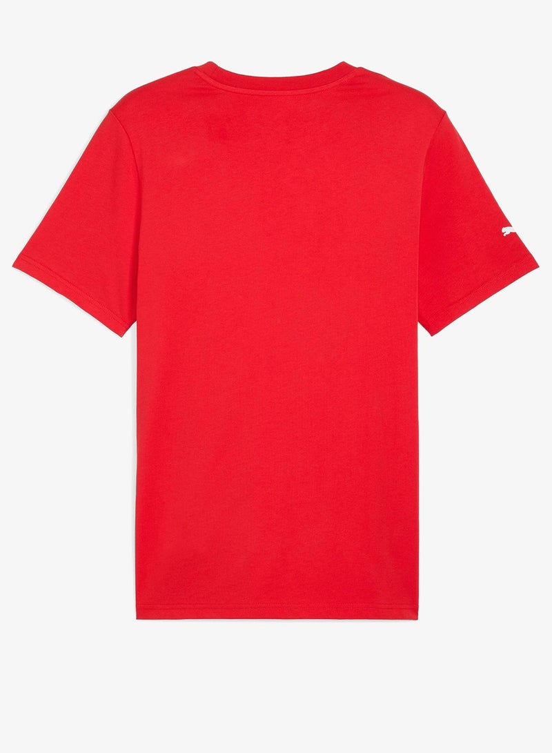 PUMA F1 Essential Logo T-Shirt - Image 5
