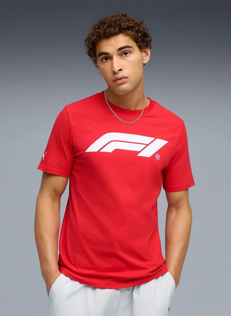 PUMA F1 Essential Logo T-Shirt