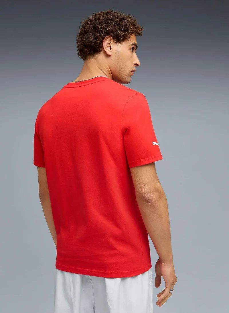 PUMA F1 Essential Logo T-Shirt