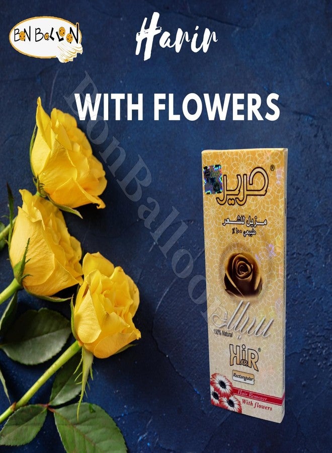 bonballoon 3 Pack Harir Sweet Packets Hair Removal Wax Waxing Sugar Sugaring Paste Natural Easy to Prepare All Body Bikini Brazilian Underarms Face (Each Pack 90gm / 3.17oz - Total : 3 Pack = 9.52oz / 270gm) - Image 4