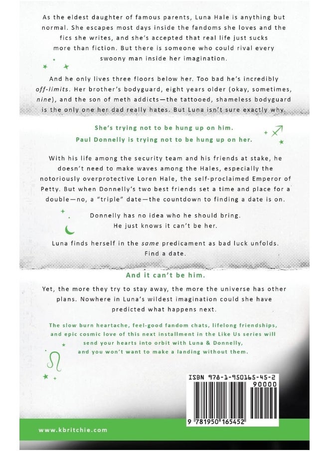 K.B. Ritchie LLC Misfits Like Us (Like Us Series: Book 11) (11)  - Image 2