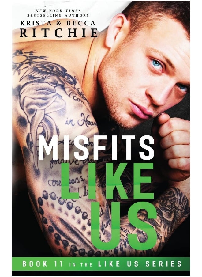 K.B. Ritchie LLC Misfits Like Us (Like Us Series: Book 11) (11)  - Image 1