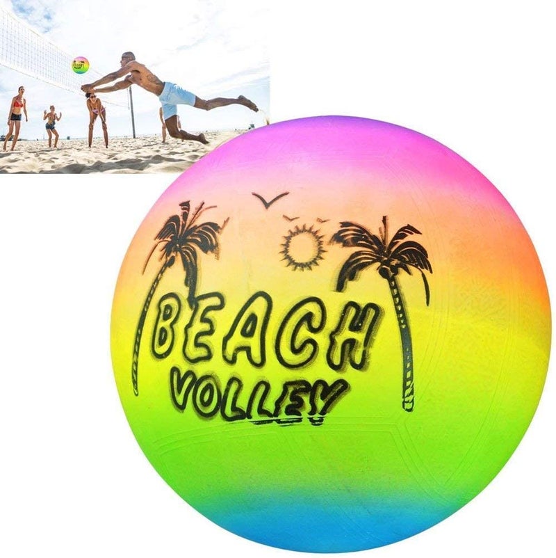 Helir Beach Ball Soft Volleyball for Kids Game - Image 3