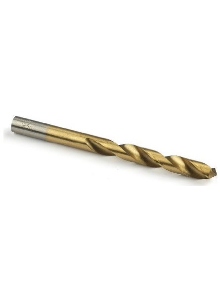 GFB Hss Drill Bit Titanium Coated 2.5 mm (10 Pieces) 