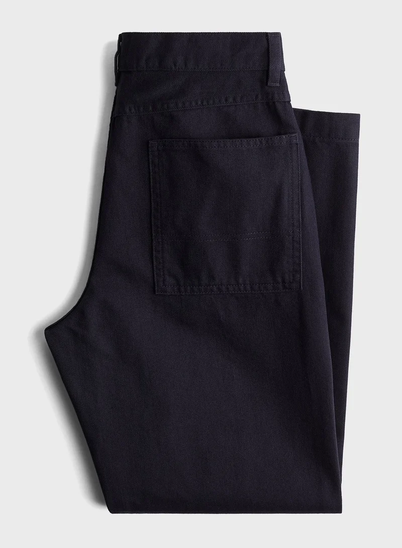 H&M Regular Fit Pants