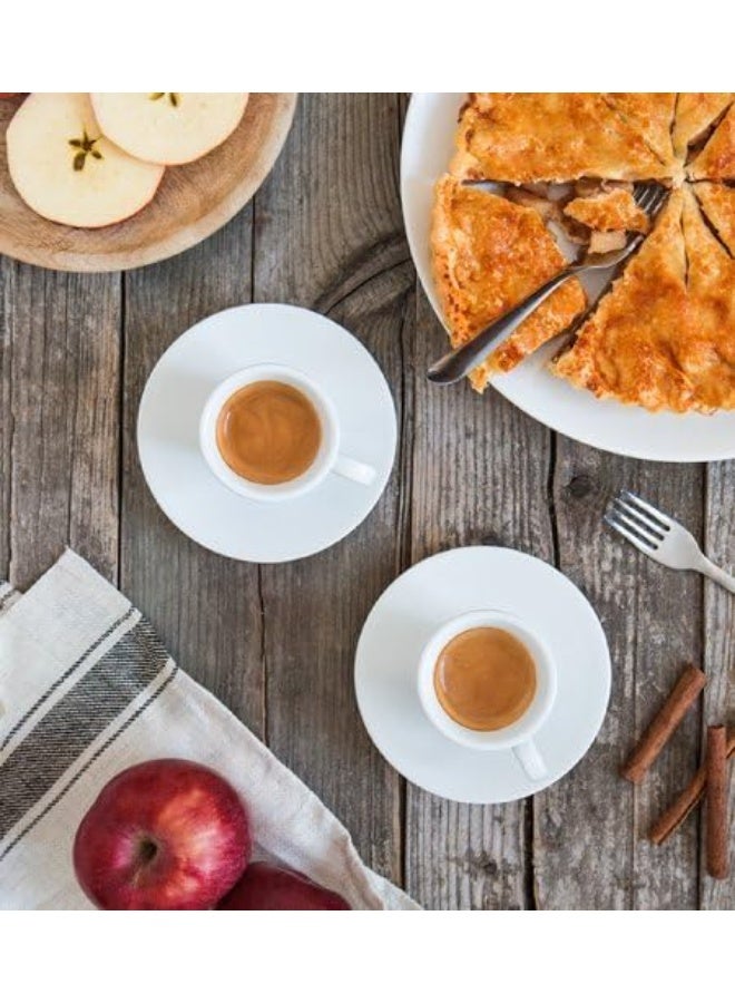 لافازا كواليتيه روسا إسبريسو - حبوب قهوة إيطالية كاملة - تحميص متوسط، قوام غني وكريمي - 1 كجم - Image 2