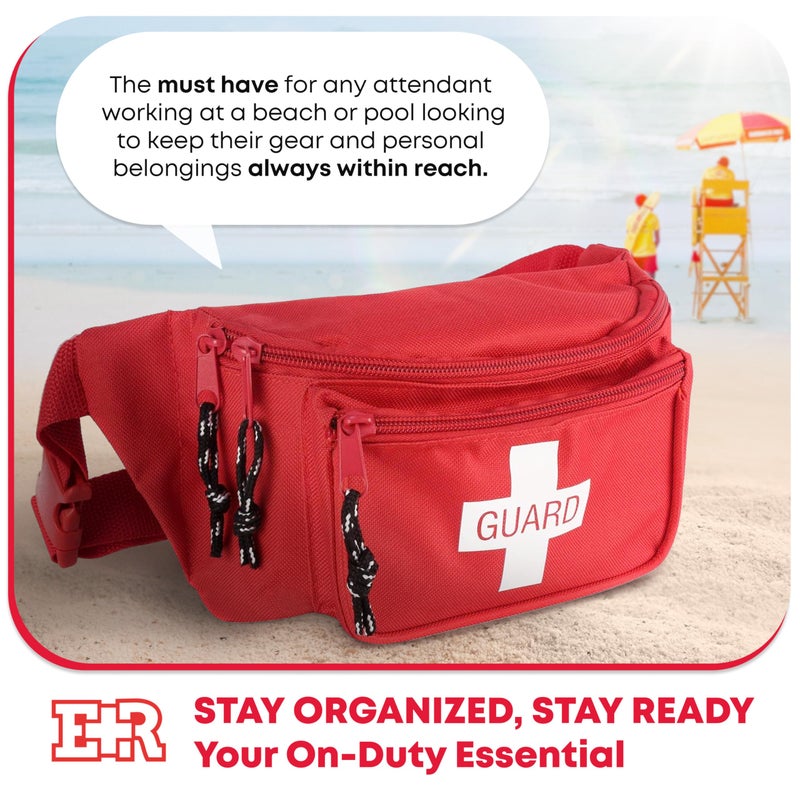Ever Ready First Aid Fanny Pack/Hip Pack - Image 2