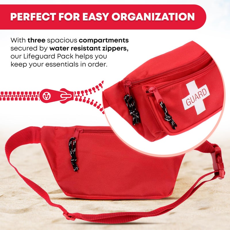 Ever Ready First Aid Fanny Pack/Hip Pack - Image 4