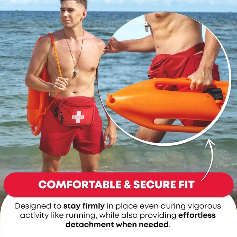 Ever Ready First Aid Fanny Pack/Hip Pack - Image 5