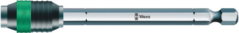 Wera - WER052504 Hexagon 889/4 R Standard Rapidaptor, Universal Bit Holder 1/4" - Image 1