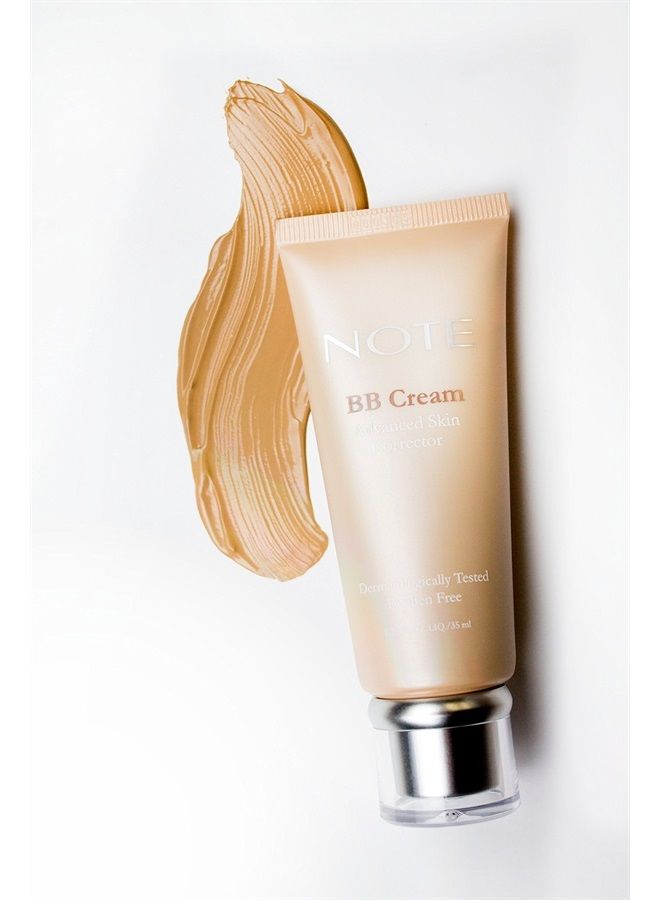 NOTE Cosmetics BB Cream, No.01, 3 Ounce - Image 3