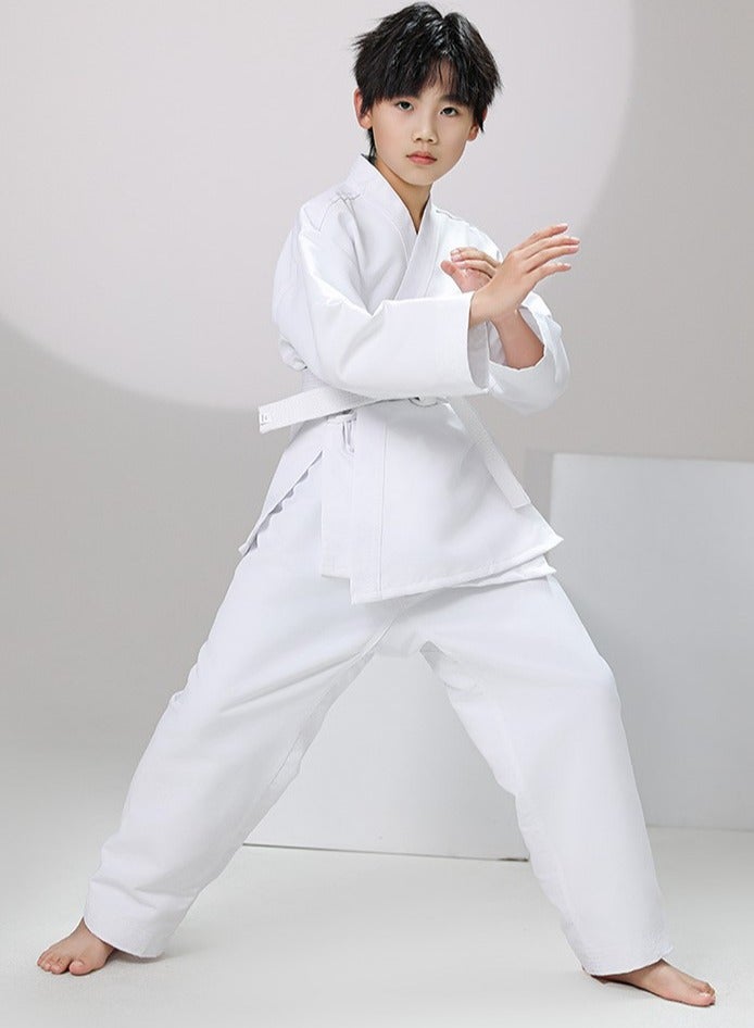 RATSAW Karate Costume - Image 1