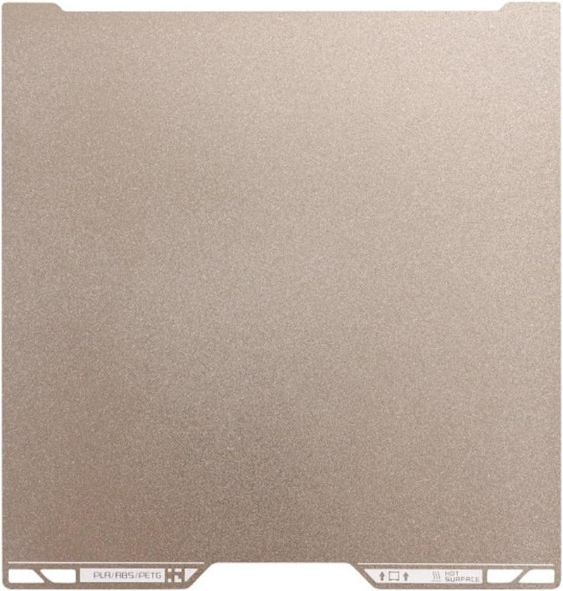 335x325mm Double Sided Spring Steel Build Plate Low Temperature for H2C 3D Printer Accessories Easy Removal Plate - Image 4
