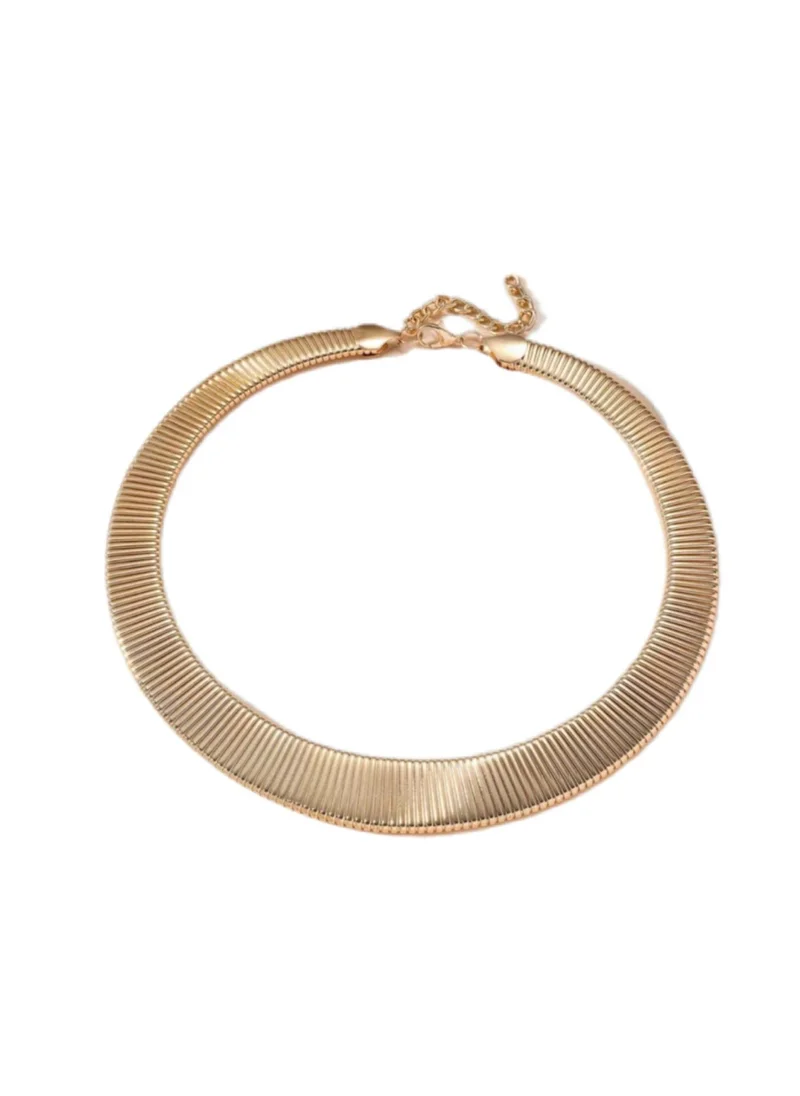 AMIE Dubai  Statement necklace gold for Women | Best Price UAE