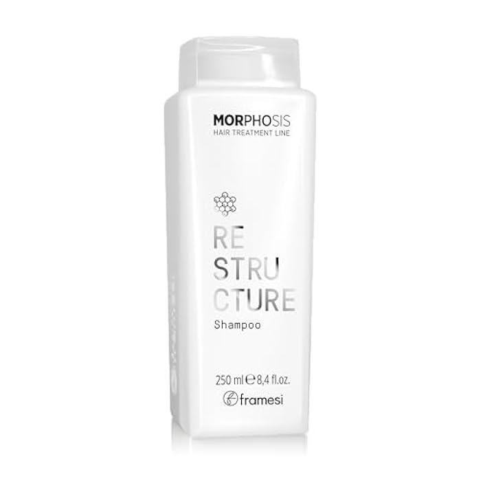 FRAMESI Morphosis Restructure Shampoo 8.4 fl oz - Image 1