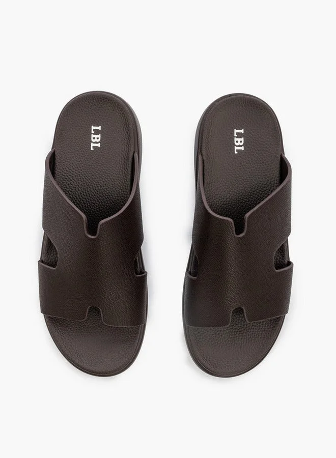 ال بي ال من شو اكسبرس صنادل سلايدز سادة