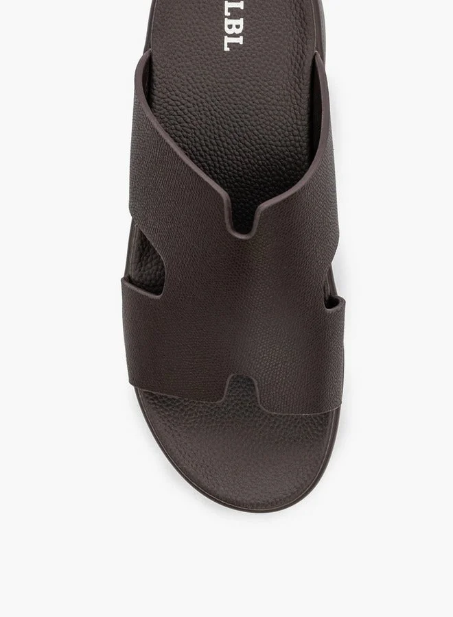 ال بي ال من شو اكسبرس صنادل سلايدز سادة