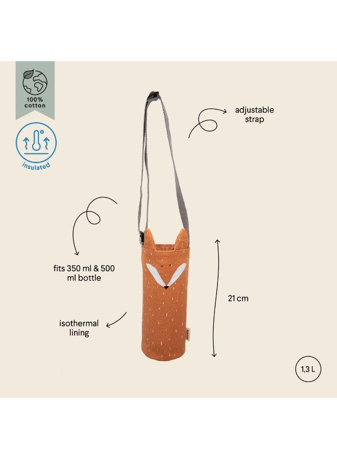 Trixie Thermal Bottle Holder - Mr. Fox - Image 2