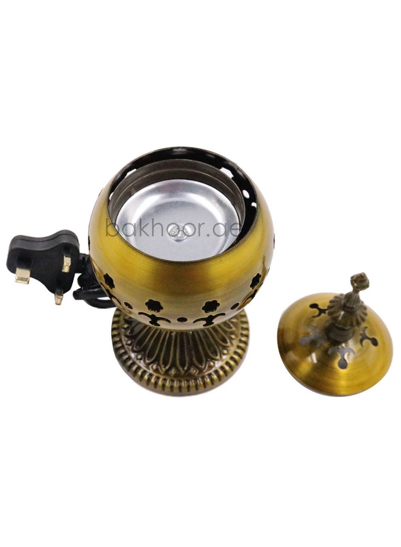 Electric Oud Incense Burner Bakhoor Holder - Image 2