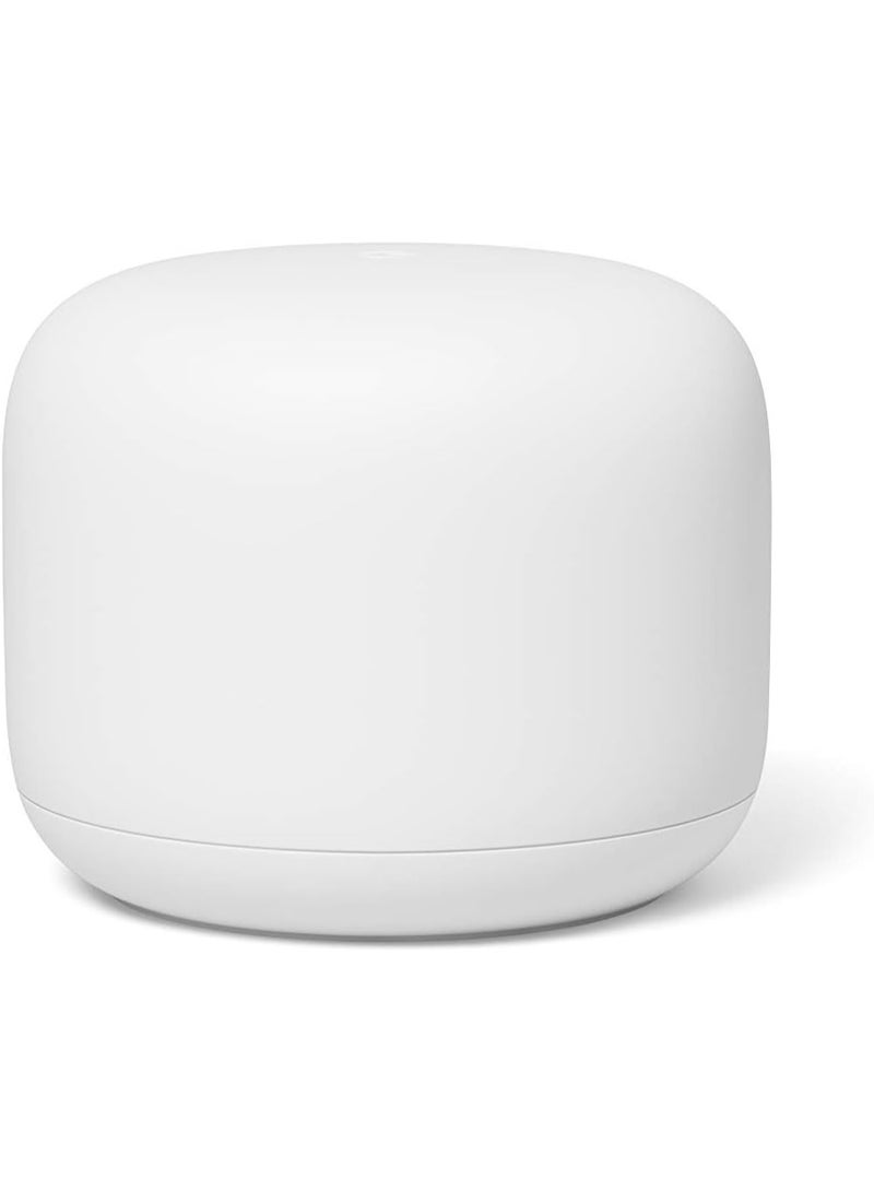 جوجل Google Nest Wifi Router GA00595-US Snow - Image 1
