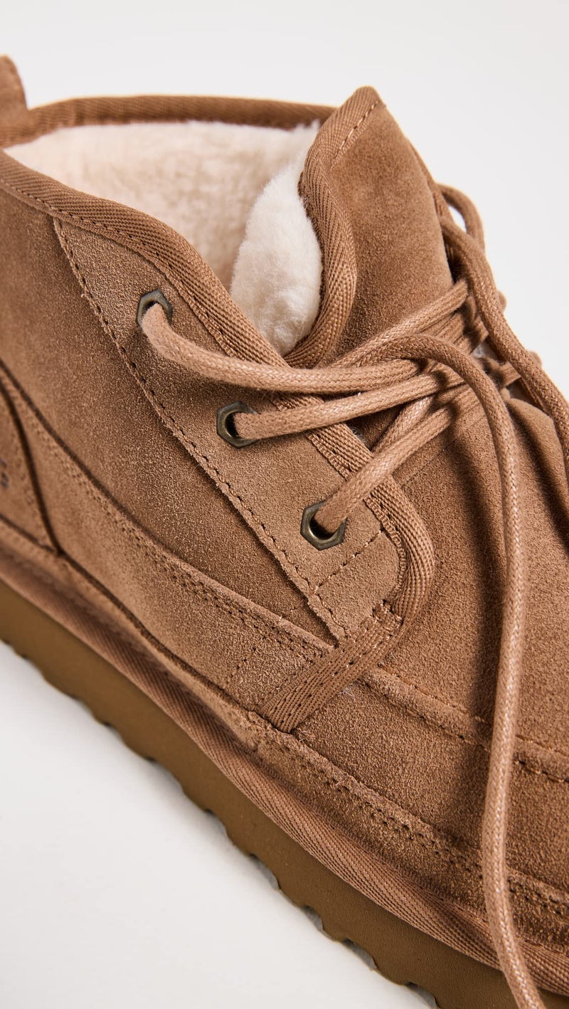 UGG Men's Neumel Moc Boot, Chestnut, 7 - Image 5