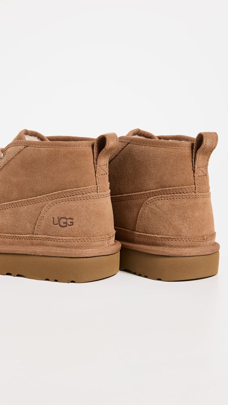 UGG Men's Neumel Moc Boot, Chestnut, 7 - Image 3